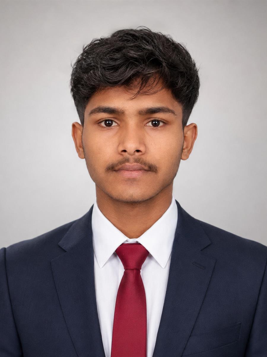 Portrait of Imran Dewan, frontend developer based in Nepal